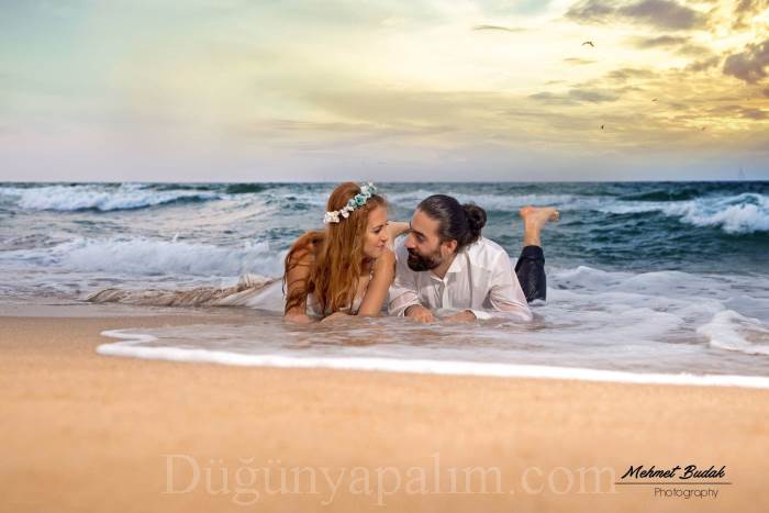 Mehmet Budak Wedding Photography